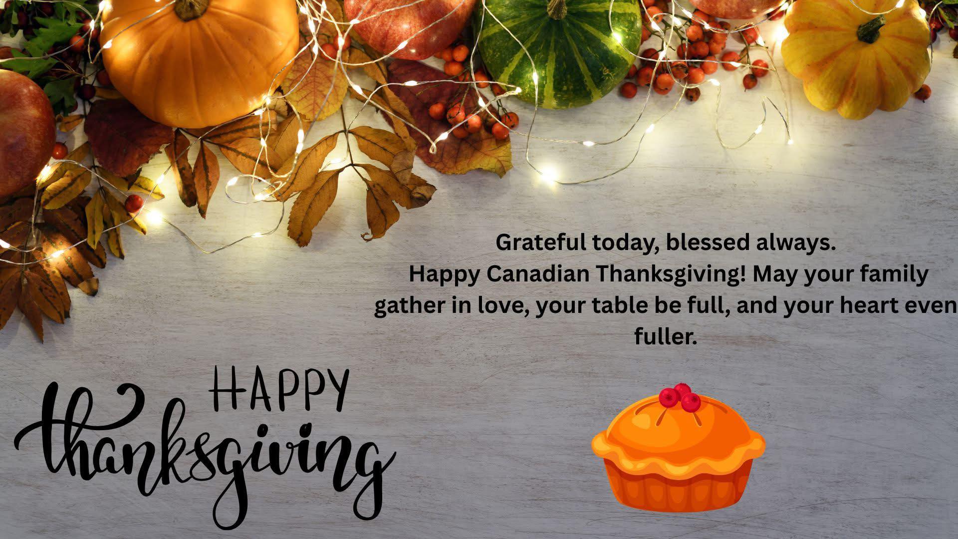 Even though Thanksgiving is not officially until tomorrow we always celebrate on Sunday.  It started as a tradition many years ago to accommodate family that traveled to be together, giving them Monday to return to their home’s. Whether you celebrate today or tomorrow please take a moment to be thankful for your friends and family, near and far.

From our family to yours, Happy Thanksgiving! Be grateful today, tomorrow and always ❤️